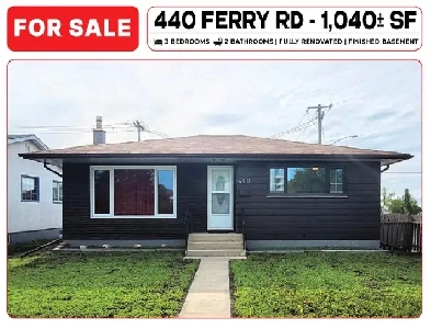 HOUSE FOR SALE 440 FERRY RD 1040SF RENOVATED image