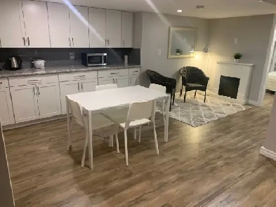 Room for rent in shared basement unit  North End StCatharines image
