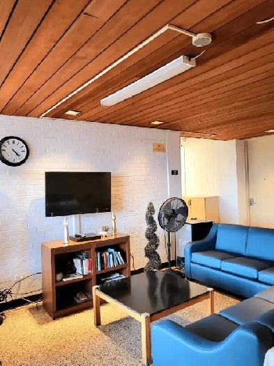 WOW Furnished Private Room for Rent NOW image