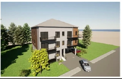 IMMEUBLE NEUF  DEUXMONTAGNES  MAINTENANT  LOUER image