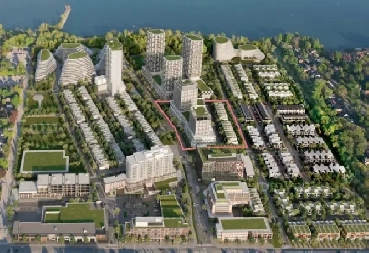 BRIDGE HOUSE CONDOS VIP SALE  WATERFRONT image
