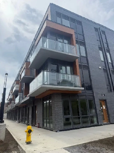 Lawrence Hill  Brand New 2 Bdrm Condo Townhoue image