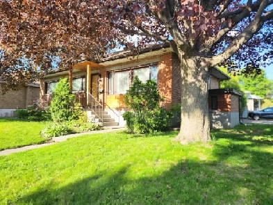 Investment Opportunity bungalow duplex w2 units in basement image