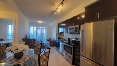 The World on Yonge Condo furnished with wifi parking image
