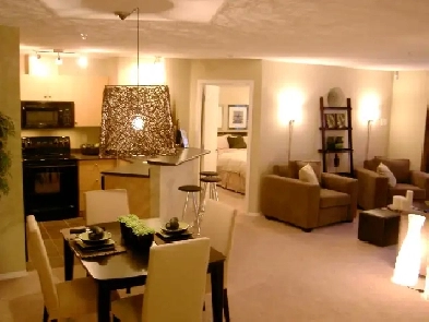 2 BR 2BATH CONDOFURNISHEDAVAILABLE IMMEDIATELY 1690Month image