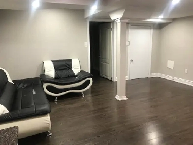 2 bedroom 1 bathroom for rent in Brampton ON image