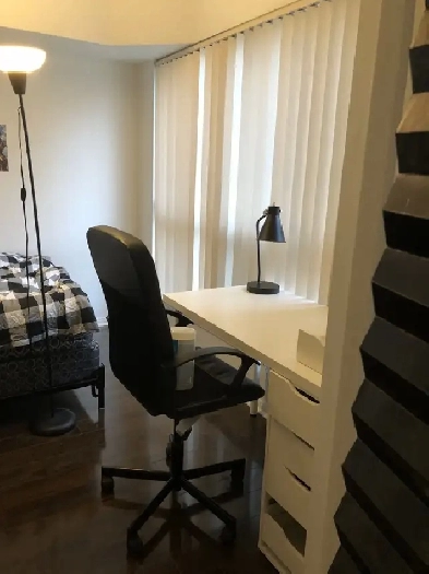 1 Bedroom utilities incl Downtown Yonge Apartment image