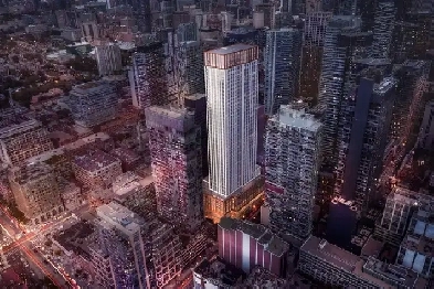 CASH BUYER looking for 400 King West Condo 2 beds preferredCAS image