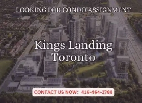 LOOKING FOR KINGS LANDING CONDO ASSIGNMENTSLOOKING FOR KINGS LAN image