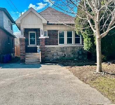 Detached For Rent near Locke Close to McMaster for students image