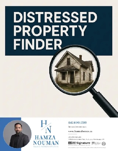Distressed Property Finder image
