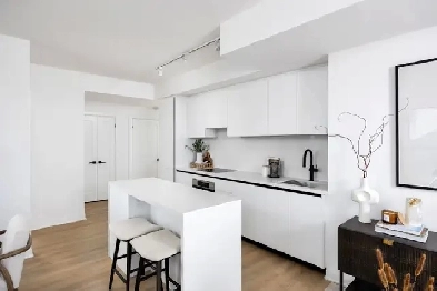 Steps From Square One  Brand New 2 Bed Unit image
