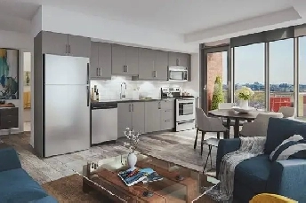 Hintonburg Connection Modern Studio Apartment Available image