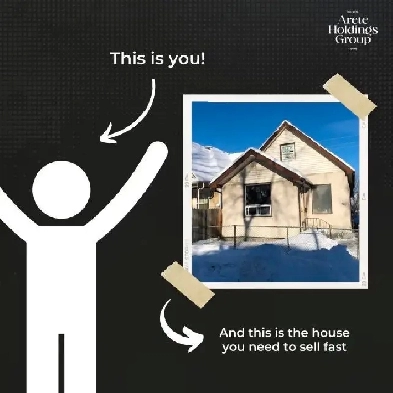 Sell Your Home Without Cleaning Fixing or Stress image