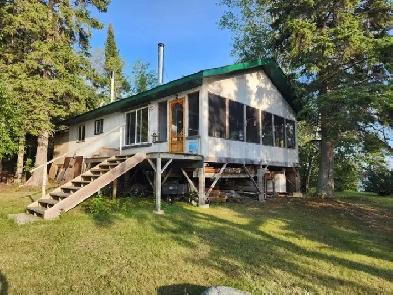Coming to market soon Lake of the Woods Island Property image