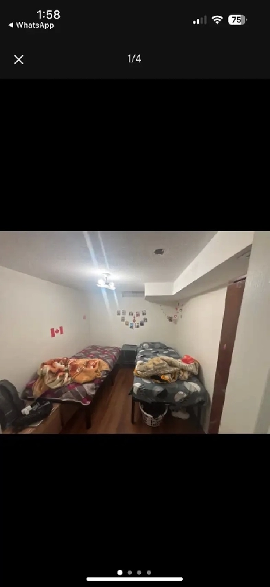 room available for a girl image