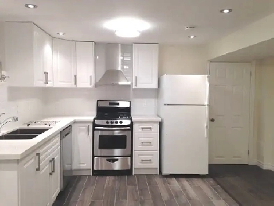 Onebedroom Plus Den Basement Suite Available July 1st 2025 image