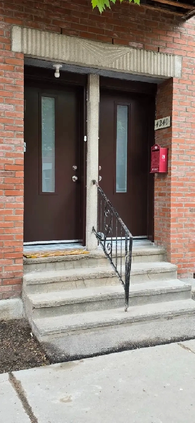 Plateau MontRoyal  Rue StAndr prs de Rachel  5  Louer image
