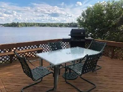 Minaki Kenora area cabin rental image