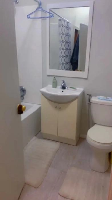 Room for rent female only 650 per month image