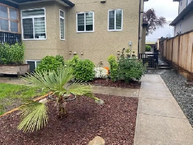 1Bedroom Basement Suite  New Westminster BC 1450month image