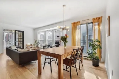 condo 2 chambres orient sud et ouest longue et courte dure image