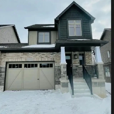 FOR RENT Beautiful 3Bedroom 25Bath Townhouse in Markdale image