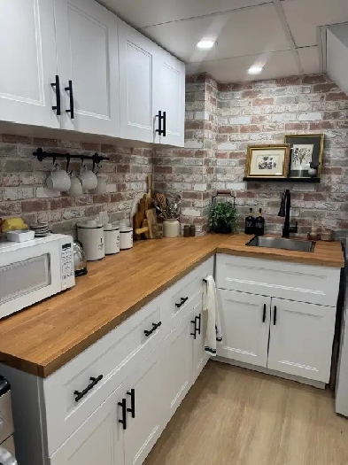 Fully furnished inclusive 1 bedroom apartment image