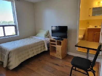 Furnished single bachelorall utilities includedpet friendly image