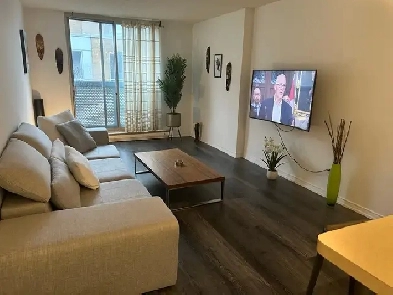 Fully Furnished 35 Apart  ShortTerm Rent 1 Month image