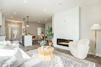 New Modern Living in Mount Forest image