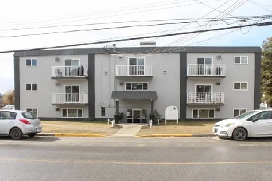 1 Bed 1 Bath Apartment in Vernon image