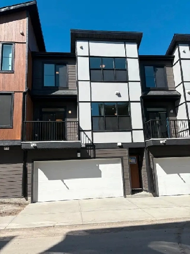 Brand New Town Home in NW Calgary image