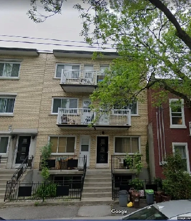 3 12  LOUER  MONTREAL ROSEMENT LA PETITEPATRIE image