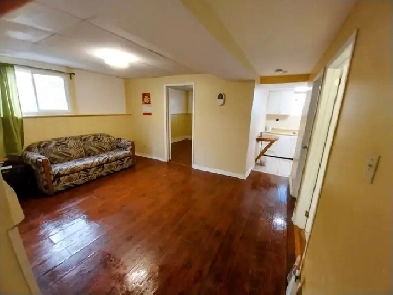 Two Bedroom Basement Apartment for Rent image
