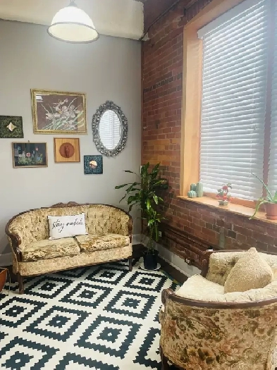 Office Space inside Medical Wellness Clinic image