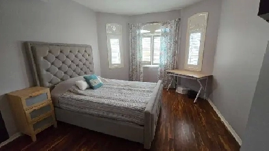 1 bedroom  private Washroom prime location image