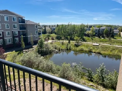 Airdrie 2bed 2 bath image