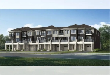 VICINITY NEW HOMES IN BARRIE GREAT PRICE image