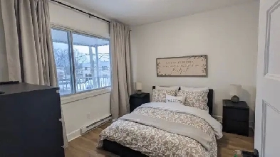 Appartement 2 chambres ENTIREMENT MEUBL ET QUIP TOUT COMPRIS image
