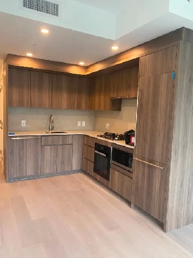 BRAND NEW 1 bedroom condo for rent in Vancouver image