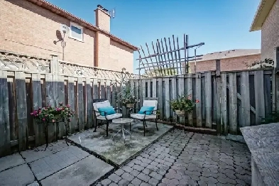 2 bedroom legal basement apartment with outdoor space image