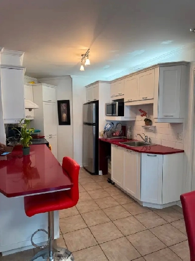 Condo 4 12  louer StHubert longueuil image