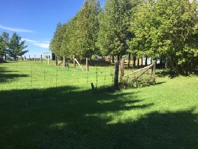 4Acre land for lease  Near Ancaster image