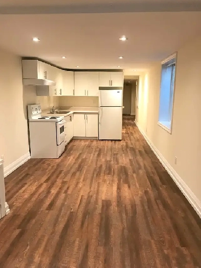 Basement 1 Bedroom in Roncesvalles image