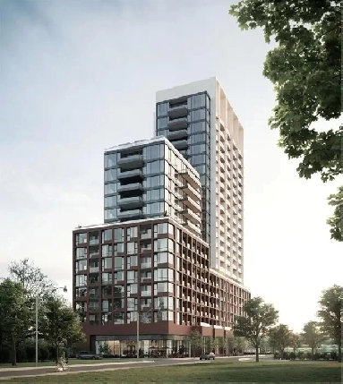 Modern 1Bedroom Condo for Rent in the Heart of Port Credit image