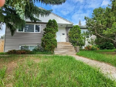 Avonmore Main Floor Rental  3 beds 1 bath image
