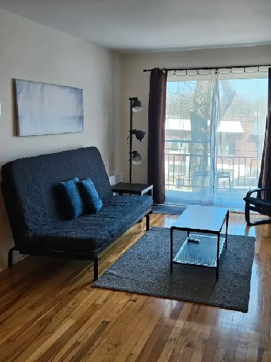 APPARTEMENT TOUT COMPRIS DANS AHUNTSIC SaultauRcollet image