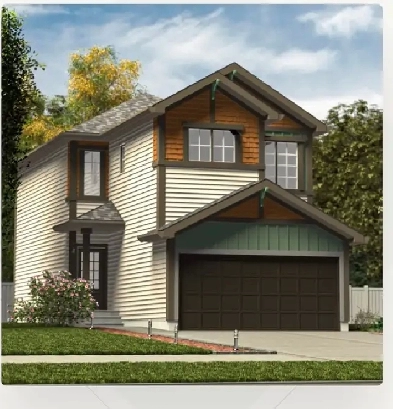 For Rent Beautiful 3 Bedroom Home in Marquis NE Edmonton image