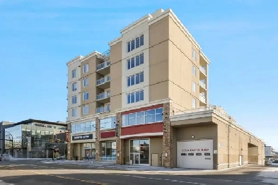 South Calgary 2 bedroom 2 bath undergrd parking 3rd flr 349 image